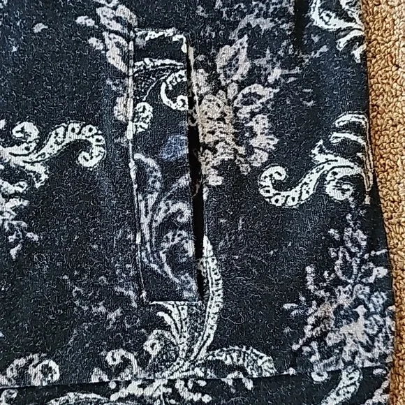 Basic Editions Zip Up - Picture 8 of 15